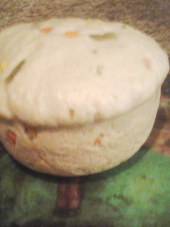 A picture of Steamed Pudding.