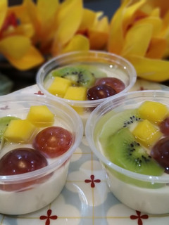 Foto resep Lychee Silky Puding