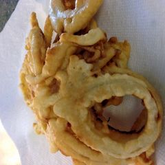 Onion Rings A picture of Onion Rings.