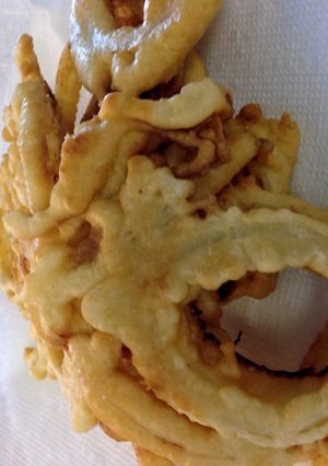 A picture of Onion Rings.