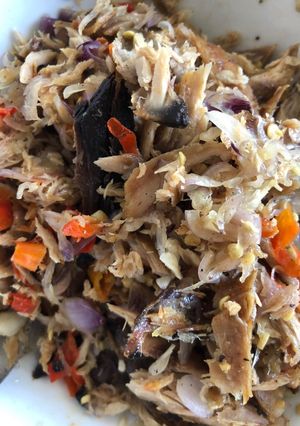 Foto resep Pindang suir sambal bawang matah