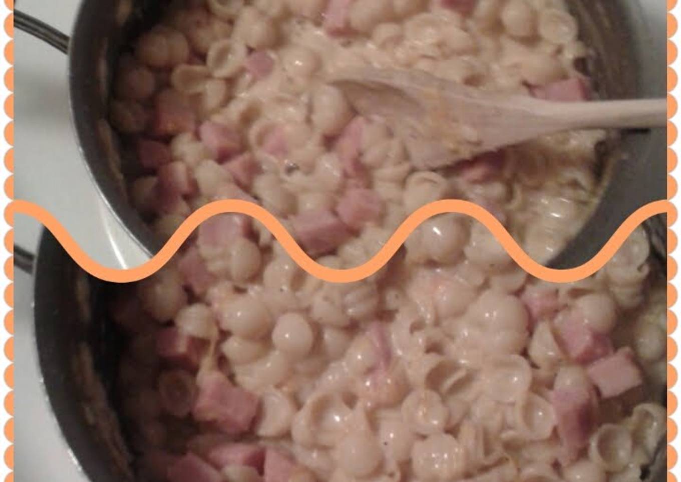 Mac & Cheese Surprise