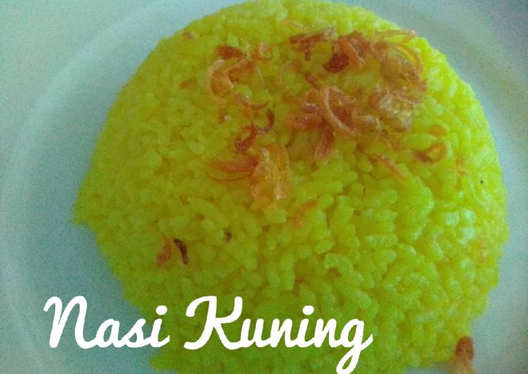 Nasi Kuning