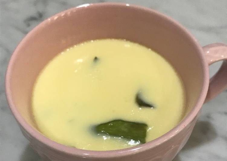 Langkah Menyiapkan Cawan Mushi Anti Gagal