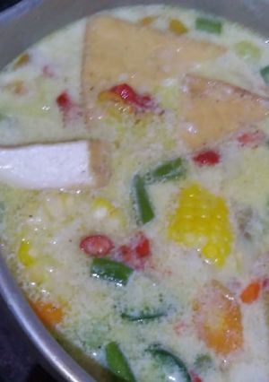 Foto resep Sayur lodeh ndeso