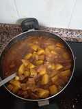 Patatas Guisadas