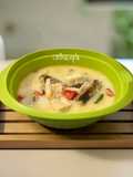 Lodeh Tahu mix Ikan Sapit