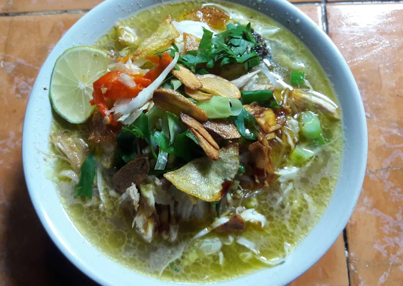 Soto Ayam Kampung