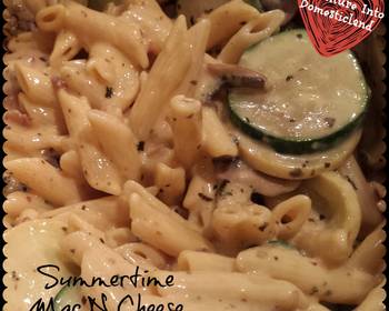 Ultimate, Prepare Summertime Mac N Cheese Savory Delicious