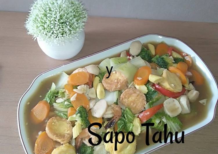 Sapo tahu