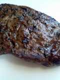 Peppered Steak