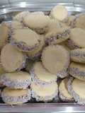 Alfajores de maicena