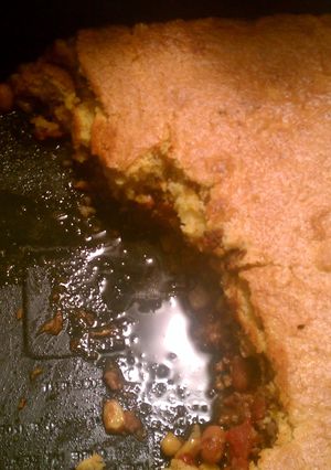 A picture of Tamale Bake.