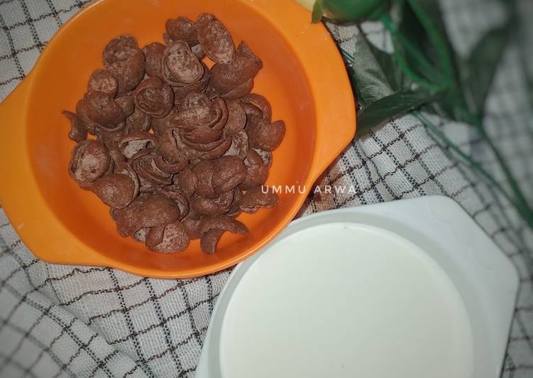 Susu Cereal Snack Kilat Anak-anak #30