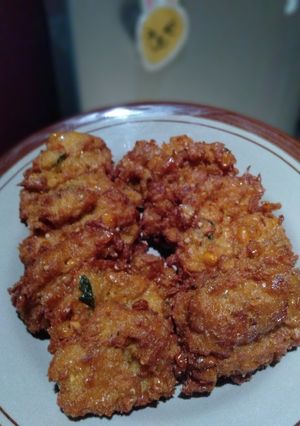 Foto resep Dadar Jagung Kelapa