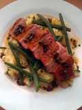 Vickys Duck Breast with Whisky & Passionfruit Sauce DF EF SF NF