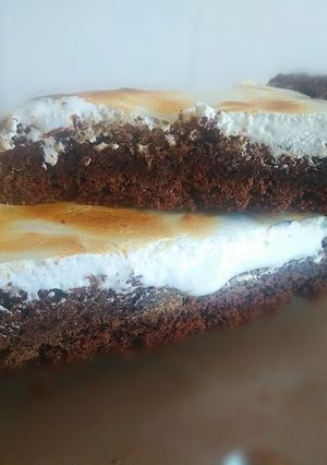 Una foto de Brownie bomba! 💣