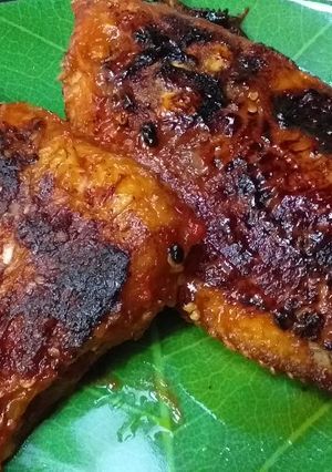 Foto resep Nila bakar bumbu balado (pedas manis)