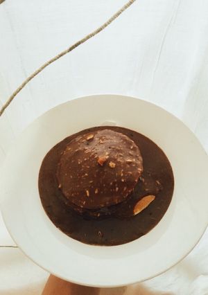 Foto resep Pancake Saus Creamy