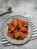 Ayam Kecap Bunga Lawang