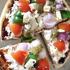 A picture of Pizza.