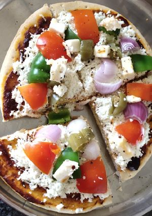 A picture of Pizza.