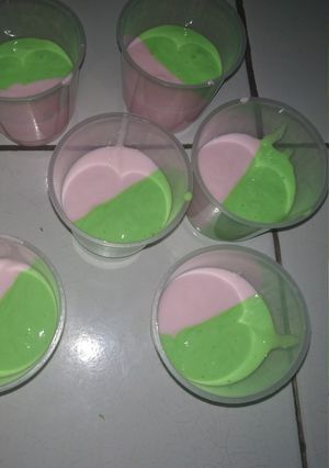 Foto resep Es cream part2