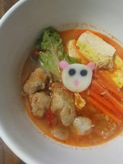 Foto resep Sundubu-jjigae ala korea