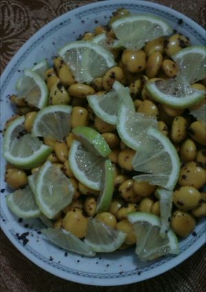 صورة لوصفة ترمس 😋