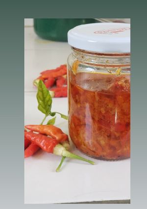 Foto resep Sambal Bawang Home Made