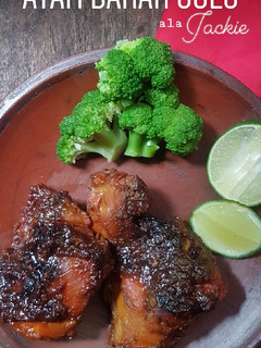 Foto resep Ayam Bakar Solo
