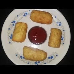 A picture of Spring roll.