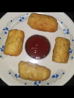 A picture of Spring roll.