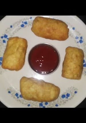 A picture of Spring roll.