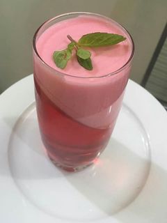 صورة لوصفة بارفيه الفراولة 🍓🍓🍓🍓