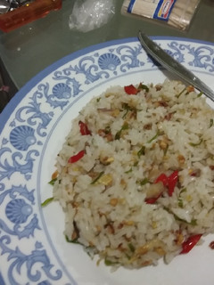 Foto resep Nasi Goreng Daun Jeruk