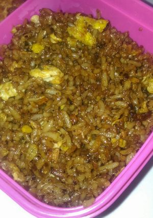 Foto resep Nasi goreng jawa boncabe