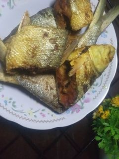 Foto resep Ikan bandeng goreng