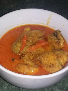 Foto resep Ayam Lodho Pedas
