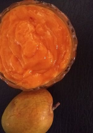 હાફુસ કેરી નો મીઠો રસ રેસીપી મુખ્ય ફોટો