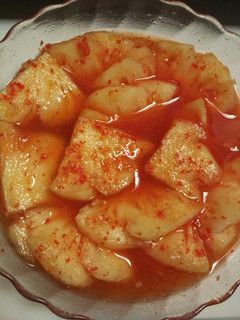 Foto resep Asinan Nanas Enak