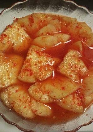 Foto resep Asinan Nanas Enak