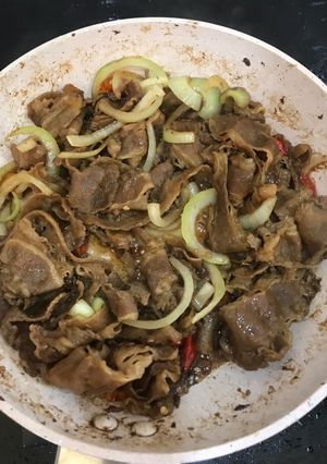 Foto resep #8 Beef Teriyaki