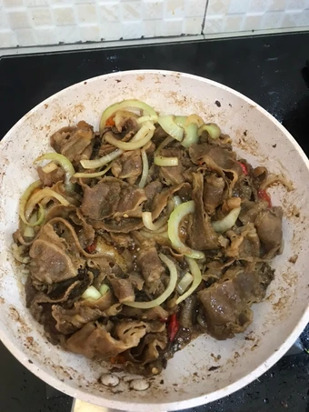 Cara Gampang Membikin Resep #8 Beef Teriyaki yang Bisa Manjain Lidah Anti Ribet, Mantap