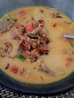 Foto resep Soto betawi