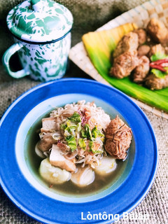 Foto resep Lontong Balap🍀
