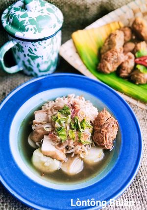 Foto resep Lontong Balap🍀