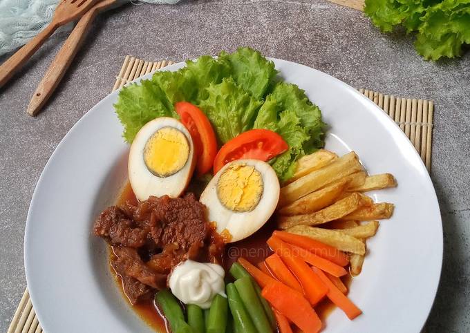 Resep Selat solo Anti Gagal