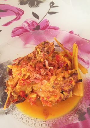 Foto resep Ikan pe asam pedas #pekaninspirasi