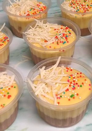 Foto resep BRUDEL CAKE (BRUDEL KUKUS)